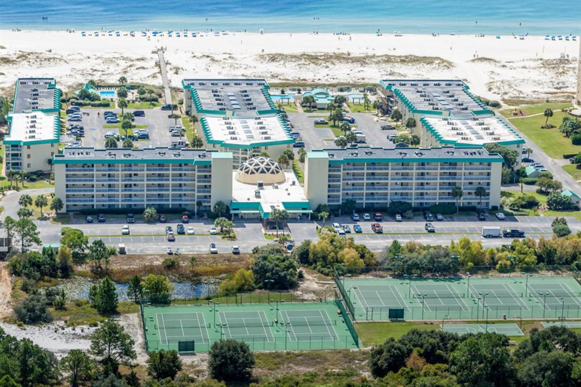 Вилла Plantation East IV Галф Шорс Номер фото